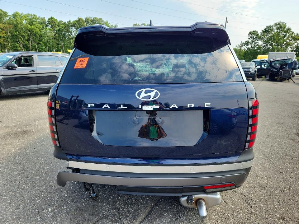 64764766 :رقم المزاد ، KM8RL5S21TU110087 vin ، 2026 Hyundai Palisade مزاد بيع