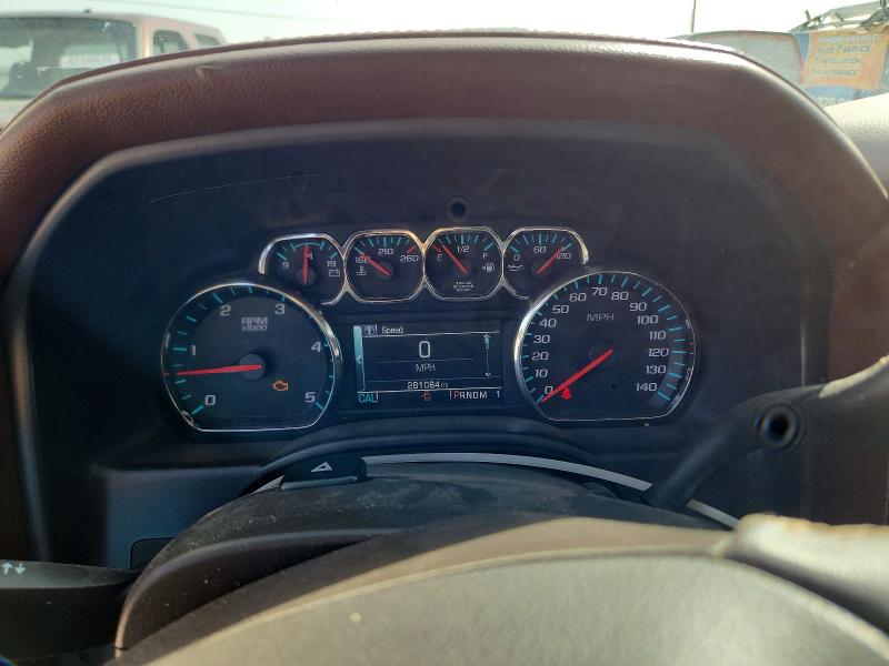 Продаж на аукціоні авто 2016 Chevrolet Silverado, vin: 1GC1KXE81GF172244, номер лоту: 67036596