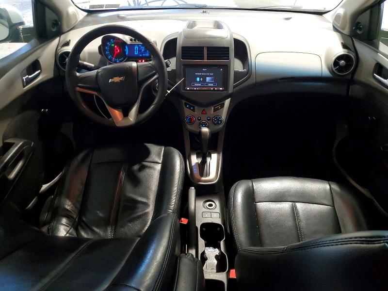 Aukcja sprzedaży 2012 Chevrolet Sonic, vin: 1G1JA5SH4C4173186, numer aukcji: 63753256