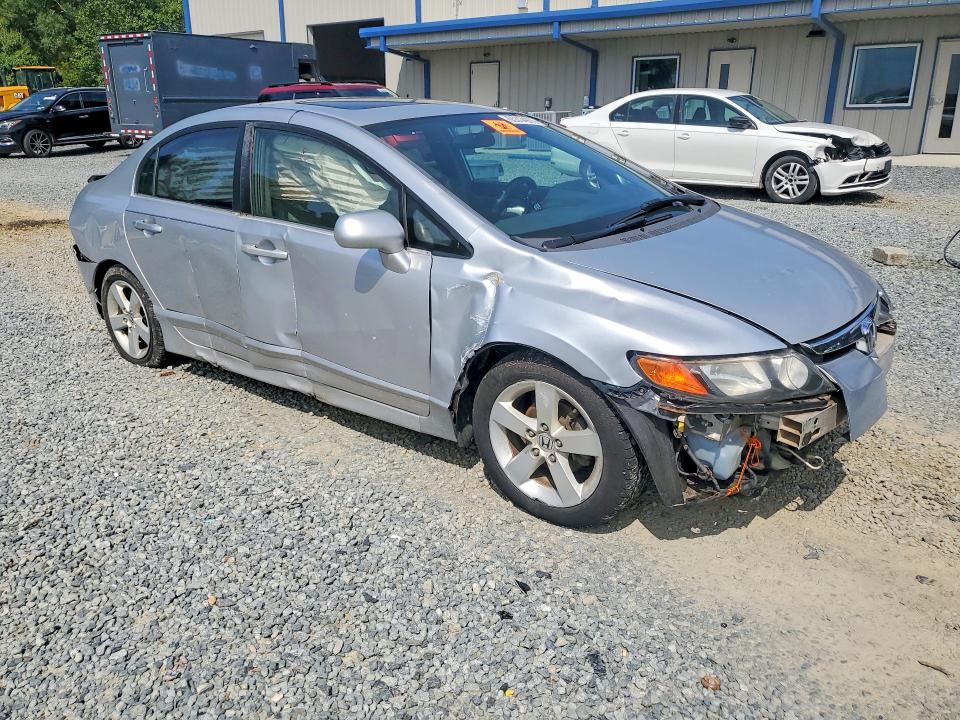 Продажа на аукционе авто 2007 Honda Civic, vin: 1HGFA168X7L029932, номер лота: 65314916