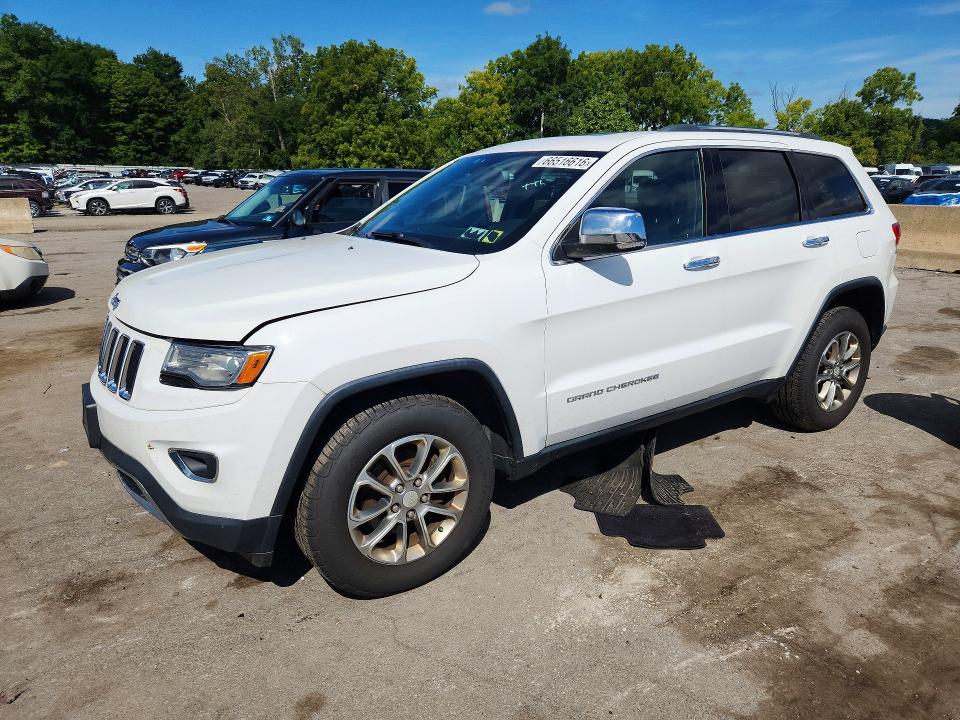 Продаж на аукціоні авто 2015 Jeep Grand Cherokee, vin: 1C4RJFBG7FC215321, номер лоту: 66516616