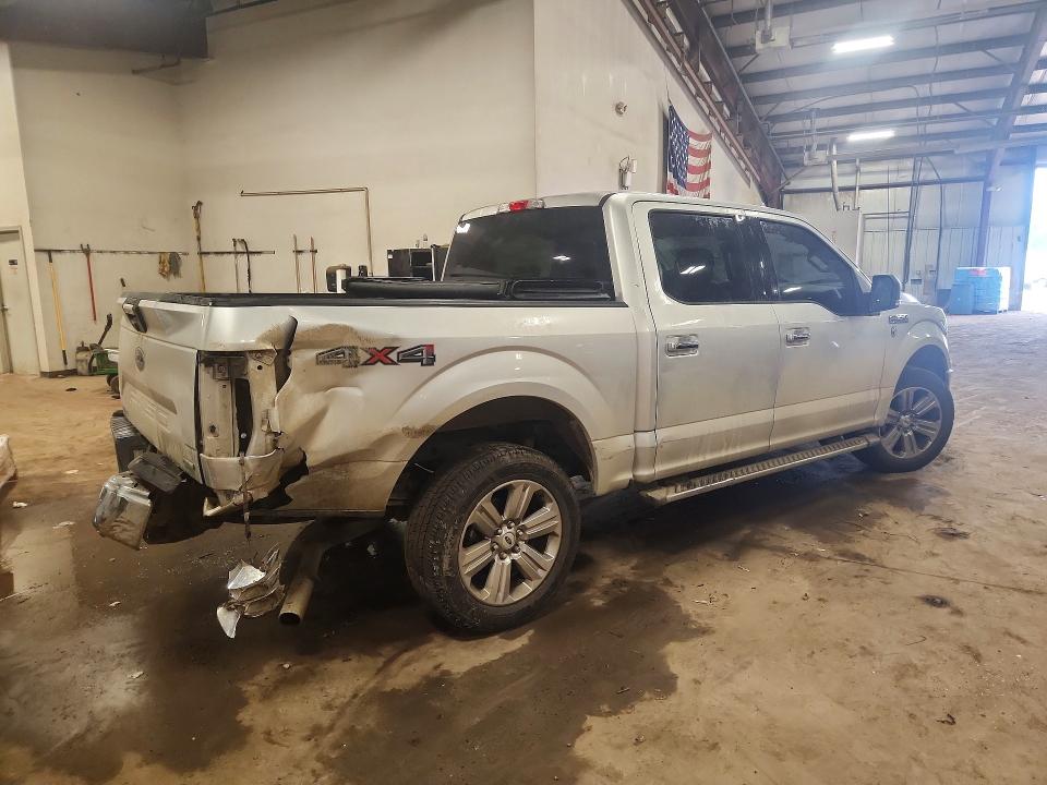 64430936 :رقم المزاد ، 1FTEW1EG5JFA78658 vin ، 2018 Ford F150 مزاد بيع