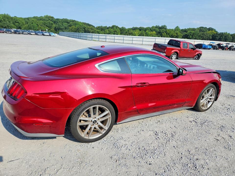 Продажа на аукционе авто 2017 Ford Mustang, vin: 1FA6P8THXH5332523, номер лота: 65115736