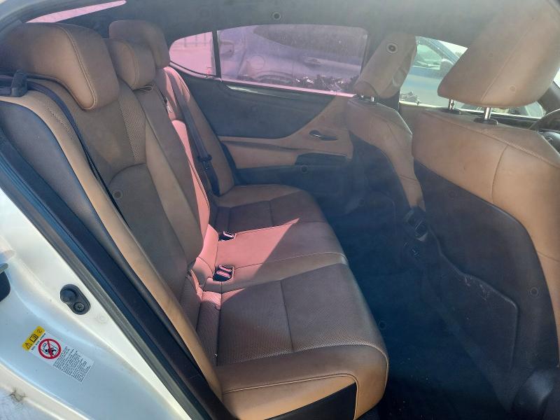 63200866 :رقم المزاد ، 58ABZ1B11KU047645 vin ، 2019 Lexus Es مزاد بيع
