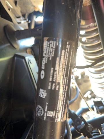 2024 Polaris Rzr Pro Xp მანქანა იყიდება აუქციონზე, vin: 3NSR4E926RG068405, აუქციონის ნომერი: 63499806