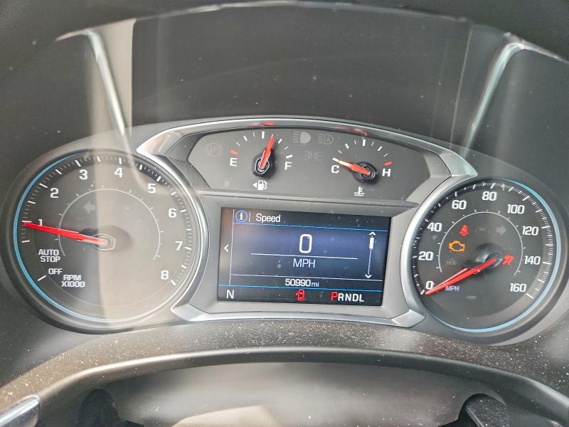 Aukcja sprzedaży 2019 Chevrolet Equinox, vin: 2GNAXKEV0K6124528, numer aukcji: 66100496