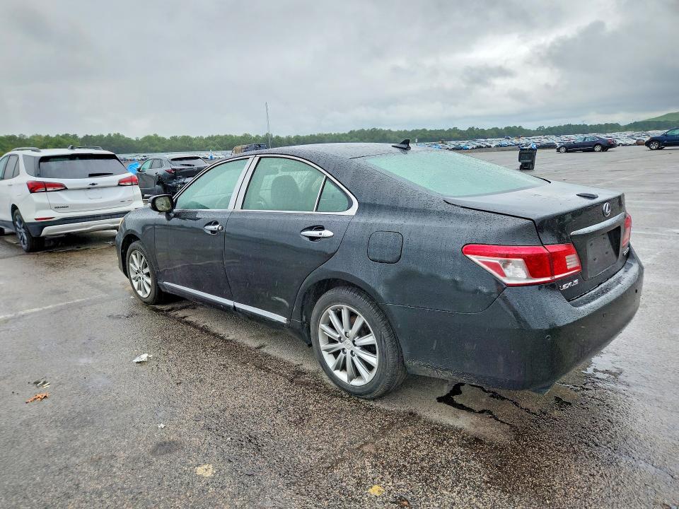 Aukcja sprzedaży 2010 Lexus Es, vin: JTHBK1EG8A2375296, numer aukcji: 65574526