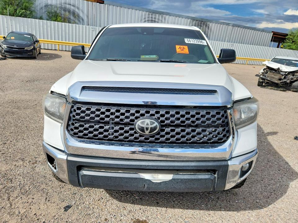 Продаж на аукціоні авто 2021 Toyota Tundra, vin: 5TFEY5F15MX299817, номер лоту: 66123996