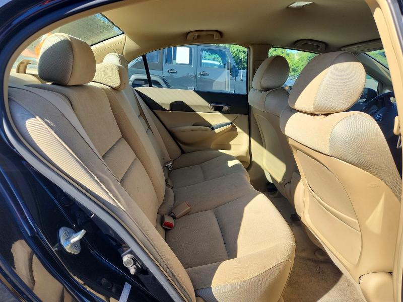 Продаж на аукціоні авто 2006 Honda Civic, vin: 1HGFA16586L154089, номер лоту: 66132936