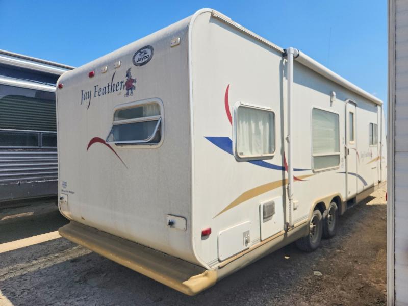 66563596 :رقم المزاد ، 1UJBJ02M641JP0112 vin ، 2004 Jayco Jay Trailers مزاد بيع