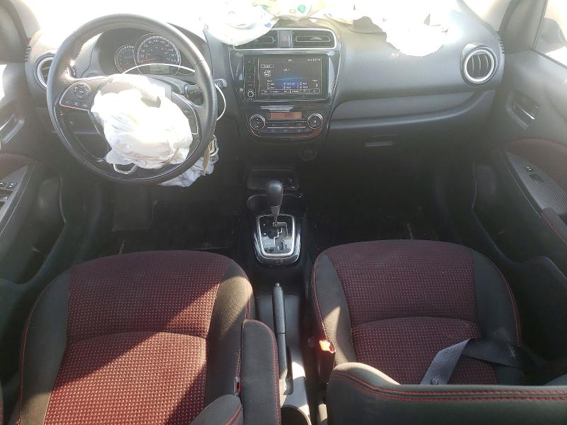 2024 Mitsubishi Mirage მანქანა იყიდება აუქციონზე, vin: ML32AWHJ5RH001104, აუქციონის ნომერი: 63639376