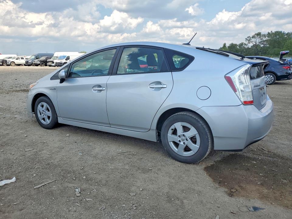 66793146 :رقم المزاد ، JTDKN3DU8A0045620 vin ، 2021 Toyota Prius مزاد بيع
