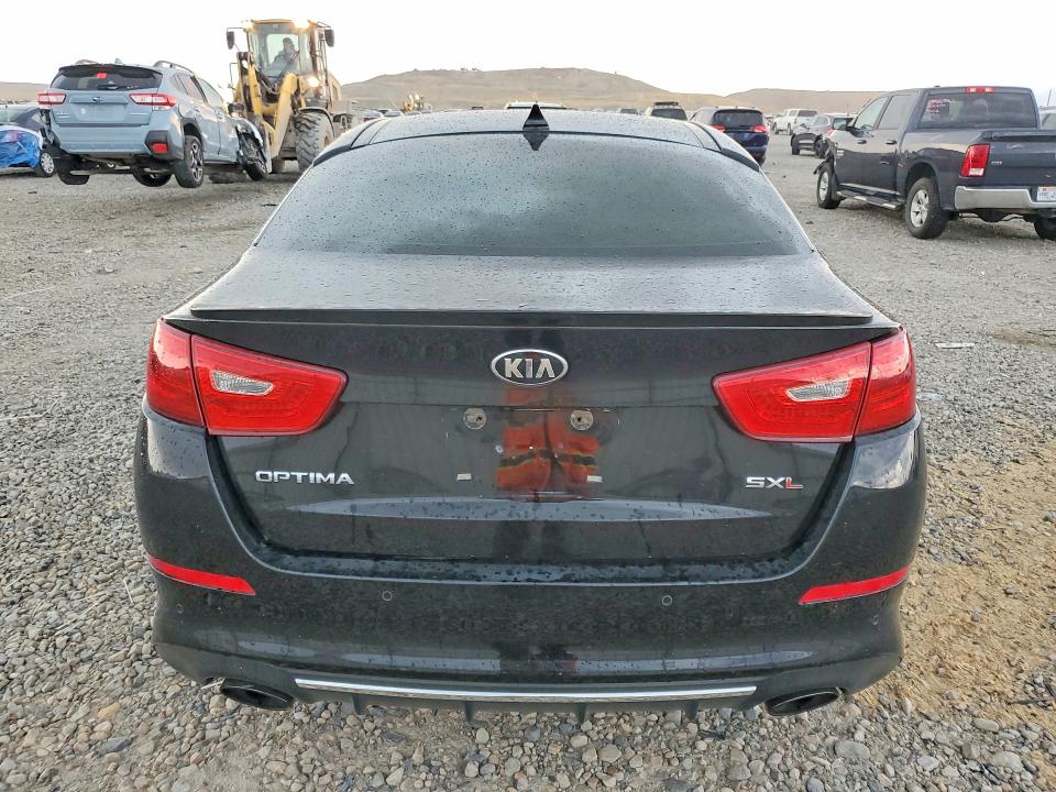 Aukcja sprzedaży 2015 Kia Optima, vin: 5XXGR4A62FG373644, numer aukcji: 67405696