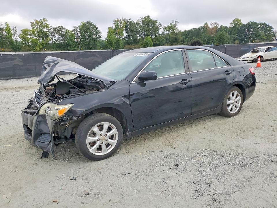 Aukcja sprzedaży 2011 Toyota Camry, vin: 4T1BF3EK0BU201696, numer aukcji: 66426466