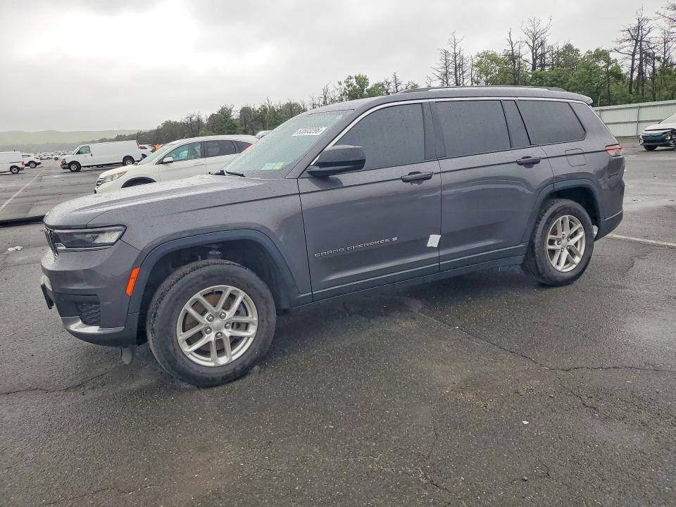 63503296 :رقم المزاد ، 1C4RJKAG6P8833678 vin ، 2023 Jeep Grand Cherokee مزاد بيع