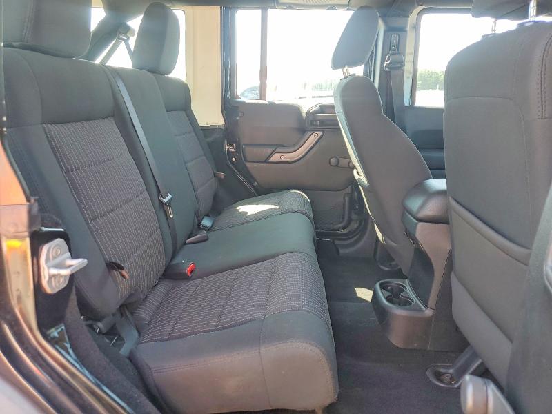 Aukcja sprzedaży 2011 Jeep Wrangler Unlimited, vin: 1J4BA3H15BL579325, numer aukcji: 65995796