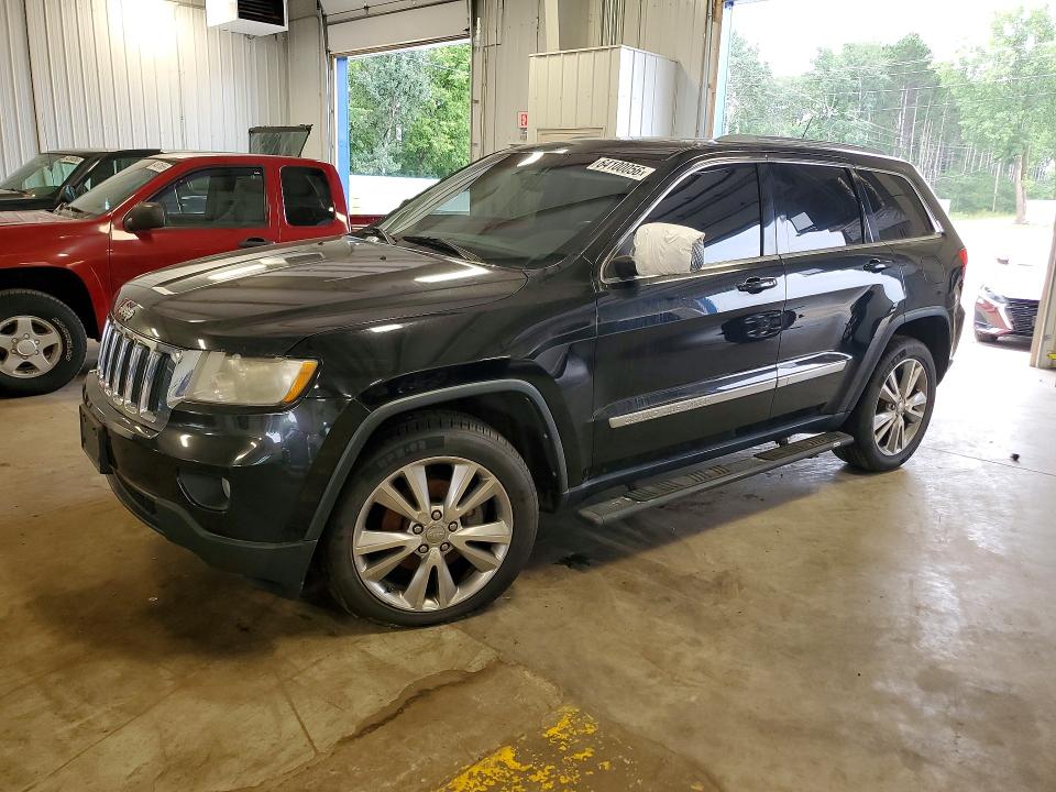 64100056 :رقم المزاد ، 1C4RJFAG4DC529314 vin ، 2013 Jeep Grand Cherokee مزاد بيع
