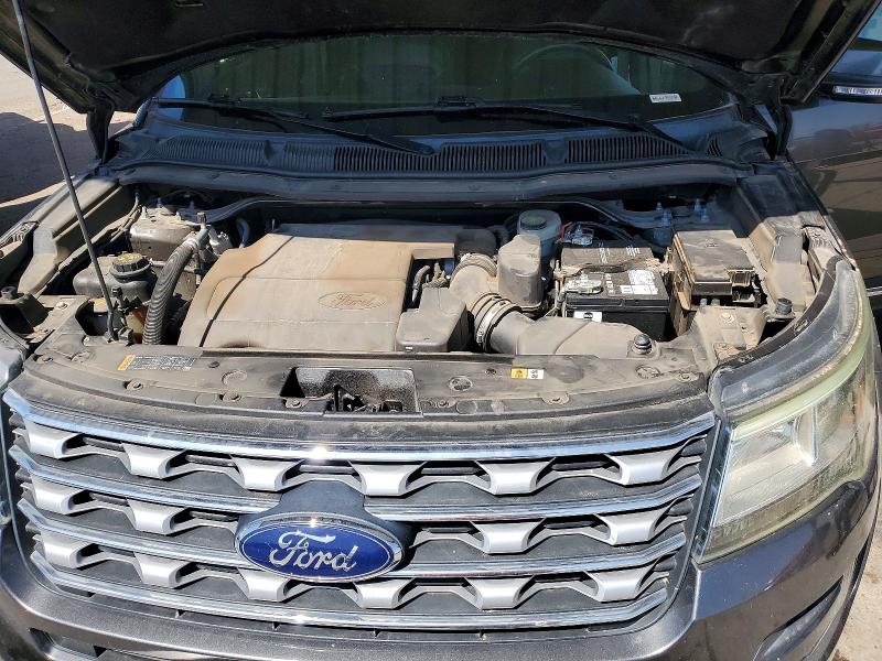 Aukcja sprzedaży 2017 Ford Explorer, vin: 1FM5K7F81HGA11822, numer aukcji: 66842086