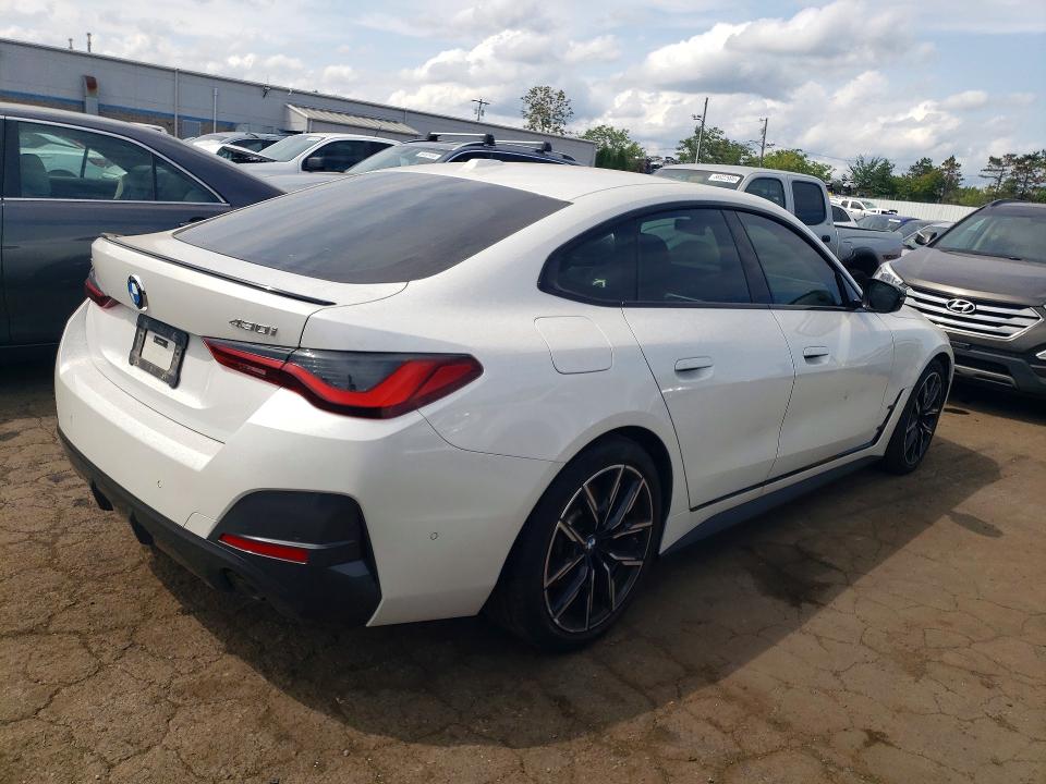 66433816 :رقم المزاد ، WBA73AV04RFR13811 vin ، 2024 Bmw 430xi مزاد بيع