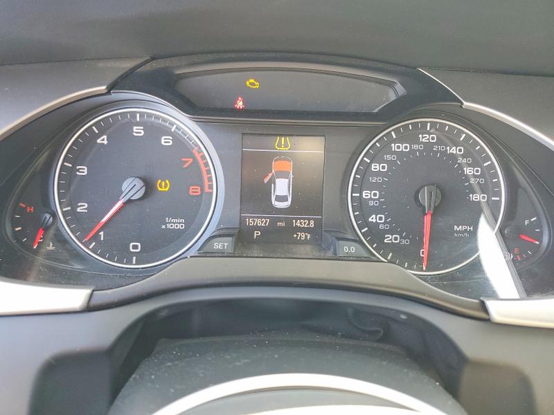 Продаж на аукціоні авто 2009 Audi A4, vin: WAUCF78KX9N050623, номер лоту: 65325926
