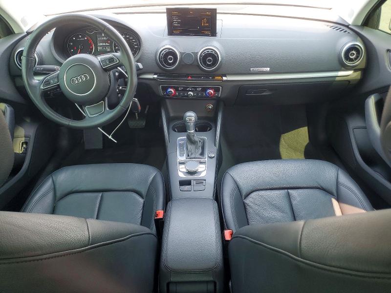 2015 Audi A3 მანქანა იყიდება აუქციონზე, vin: WAUBFGFF7F1131728, აუქციონის ნომერი: 64088556