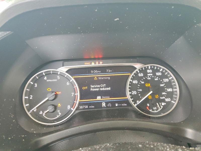 64334606 :رقم المزاد ، 3N1AB8CV2SY293318 vin ، 2025 Nissan Sentra مزاد بيع