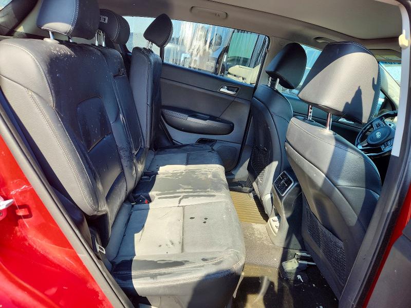 Продаж на аукціоні авто 2017 Kia Sportage, vin: KNDPN3ACXH7227564, номер лоту: 66136216
