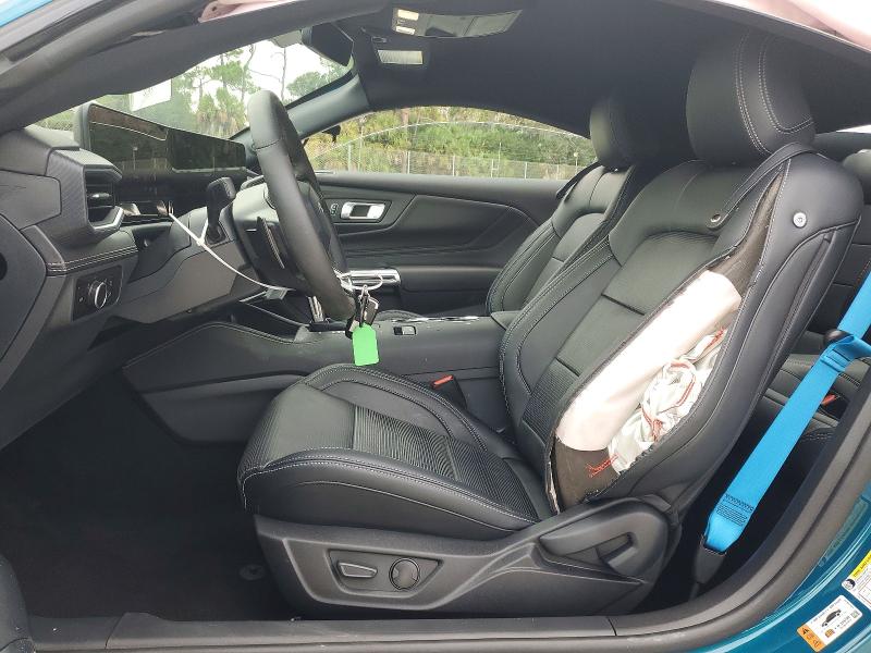 Продажа на аукционе авто 2026 Ford Mustang, vin: 1FA6P8CF0T5407611, номер лота: 67416016