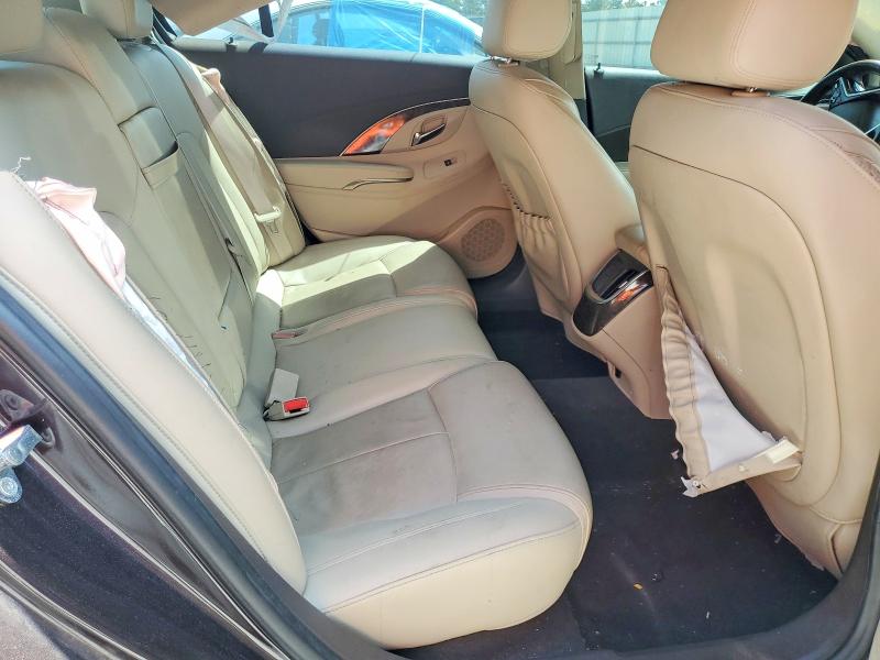 2015 Buick Lacrosse მანქანა იყიდება აუქციონზე, vin: 1G4GB5GR8FF233619, აუქციონის ნომერი: 65055556