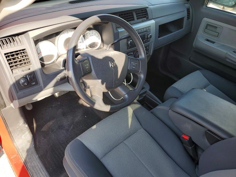 Aukcja sprzedaży 2008 Dodge Dakota, vin: 1D7HW72N98S524482, numer aukcji: 66578016