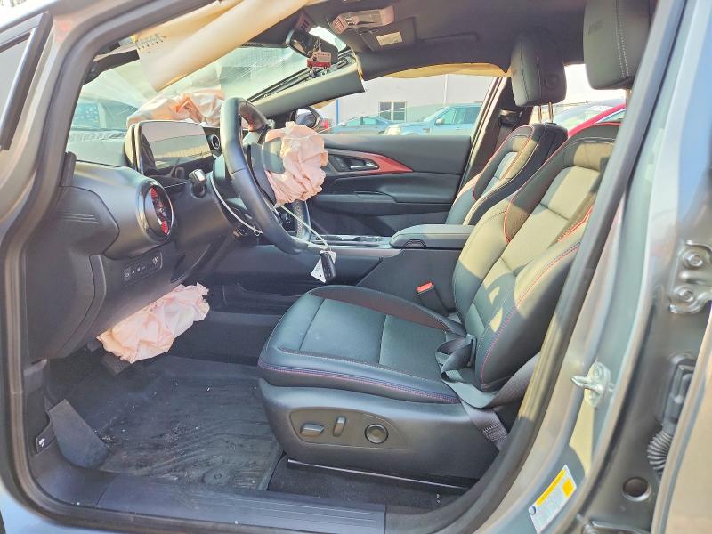 64211366 :رقم المزاد ، 3GN7DSRP9SS212056 vin ، 2025 Chevrolet Equinox مزاد بيع