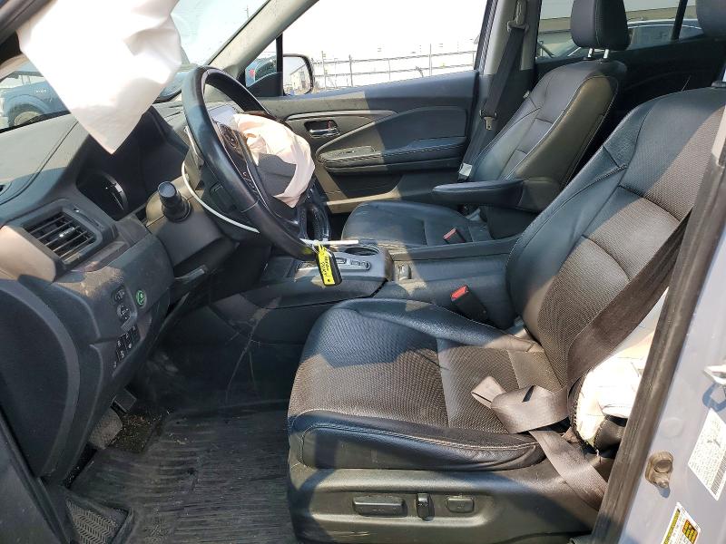 64321076 :رقم المزاد ، 5FPYK3F79NB032867 vin ، 2022 Honda Ridgeline مزاد بيع