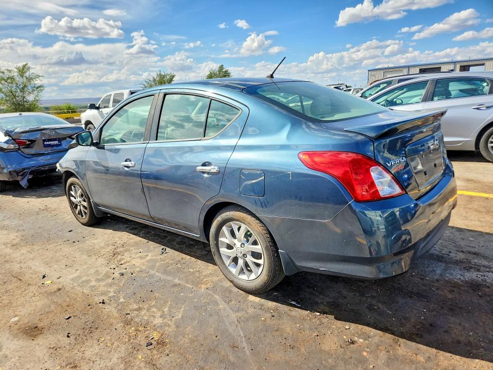 2016 Nissan Versa მანქანა იყიდება აუქციონზე, vin: 3N1CN7AP0GL822297, აუქციონის ნომერი: 65339146