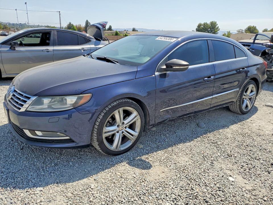 2013 Volkswagen Cc მანქანა იყიდება აუქციონზე, vin: WVWBN7AN2DE507181, აუქციონის ნომერი: 64295386