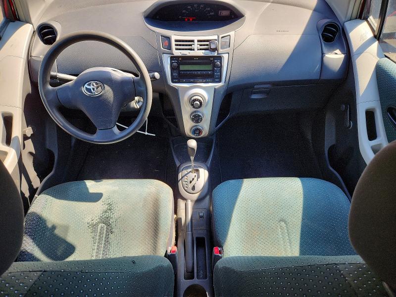 Продаж на аукціоні авто 2007 Toyota Yaris, vin: JTDJT903075040585, номер лоту: 67046366