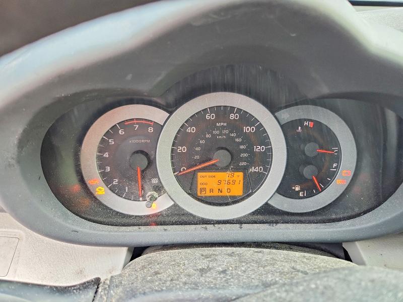 Aukcja sprzedaży 2008 Toyota Rav4, vin: JTMZD33V786055753, numer aukcji: 65575056