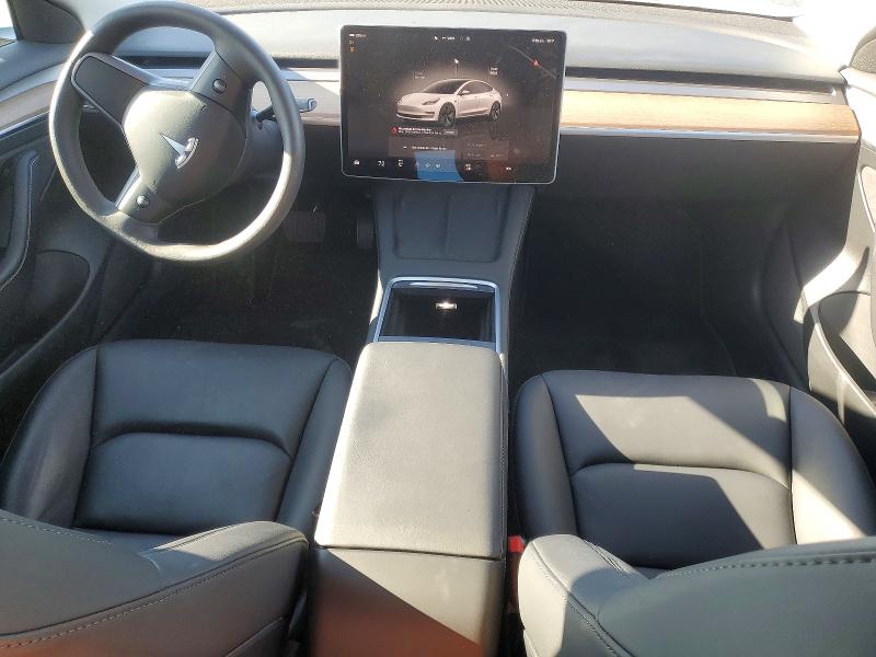 Aukcja sprzedaży 2023 Tesla Model 3, vin: 5YJ3E1EAXPF591407, numer aukcji: 64301796