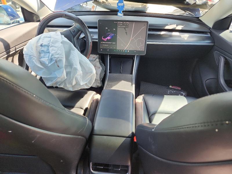 Продаж на аукціоні авто 2019 Tesla Model 3, vin: 5YJ3E1EA2KF299209, номер лоту: 65736826