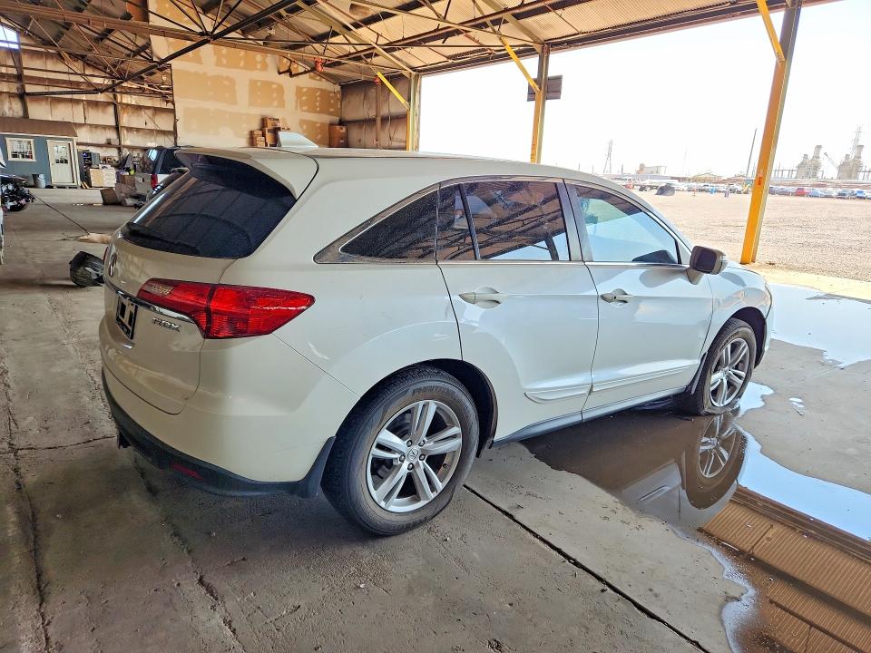 Продаж на аукціоні авто 2013 Acura Rdx, vin: 5J8TB3H55DL004091, номер лоту: 63851926