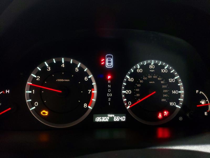 Aukcja sprzedaży 2010 Honda Accord, vin: 1HGCP2F36AA062750, numer aukcji: 64495986