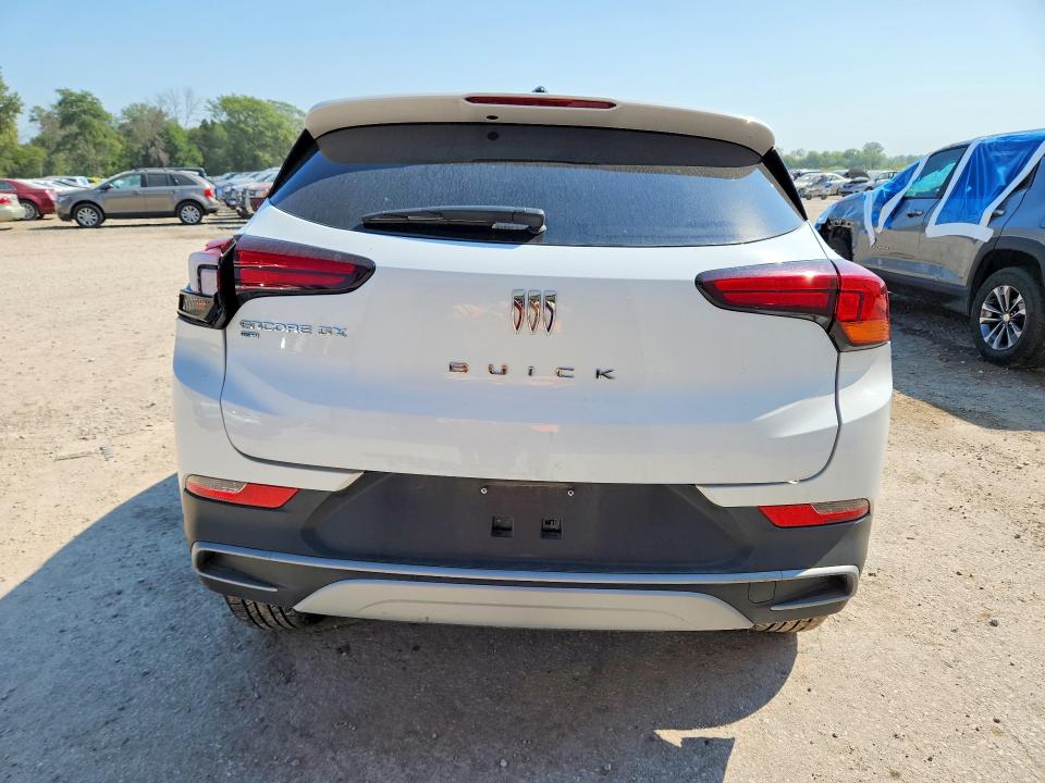 Aukcja sprzedaży 2026 Buick Encore Gx, vin: KL4AMCSL5TB126293, numer aukcji: 66788636