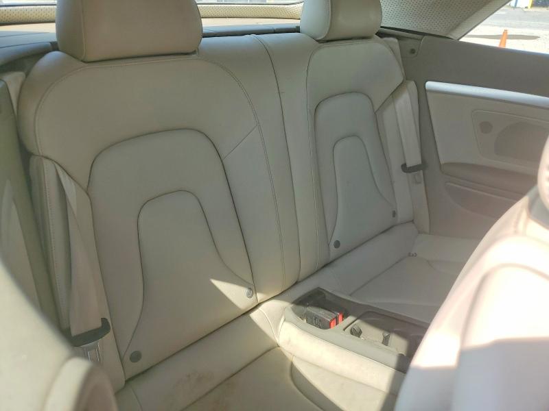 Aukcja sprzedaży 2011 Audi A5, vin: WAULFAFHXBN001576, numer aukcji: 63506936