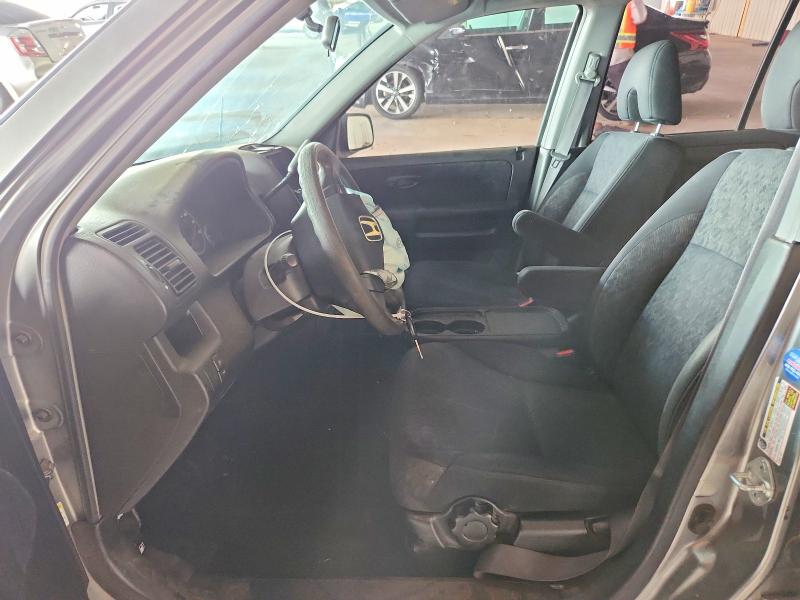 65450676 :رقم المزاد ، JHLRD685X5C007089 vin ، 2005 Honda Cr-v مزاد بيع