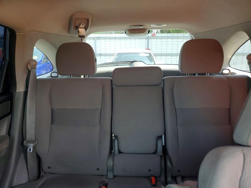Aukcja sprzedaży 2011 Honda Cr-v, vin: 5J6RE4H58BL048406, numer aukcji: 64566276
