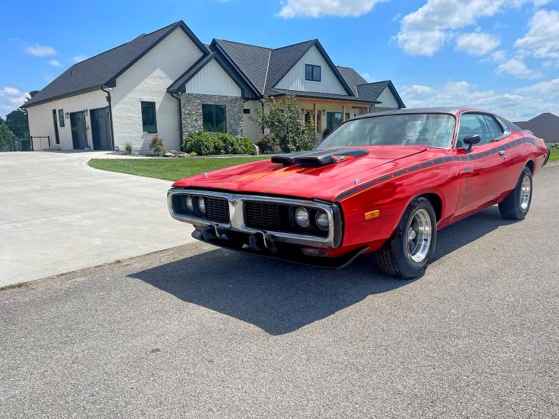 Продаж на аукціоні авто 1974 Dodge Charger, vin: WH23G4A103628, номер лоту: 63812496