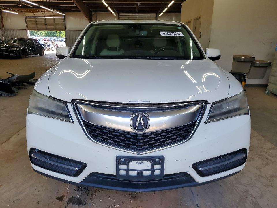 Продаж на аукціоні авто 2015 Acura Mdx, vin: 5FRYD3H4XFB004601, номер лоту: 63927326