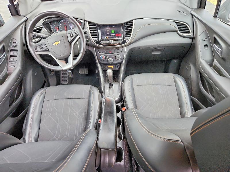 Aukcja sprzedaży 2020 Chevrolet Trax, vin: 3GNCJLSB7LL297616, numer aukcji: 65641226