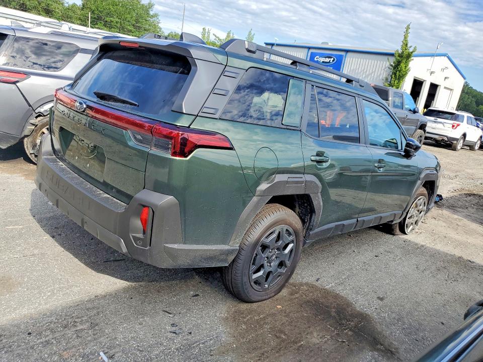 Продажа на аукционе авто 2026 Subaru Outback, vin: JF2BUPAD6TY545229, номер лота: 64534326