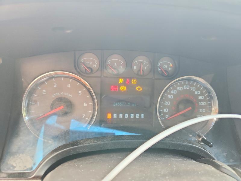 65709536 :رقم المزاد ، 1FTFW1EV7AFD47732 vin ، 2010 Ford F150 مزاد بيع