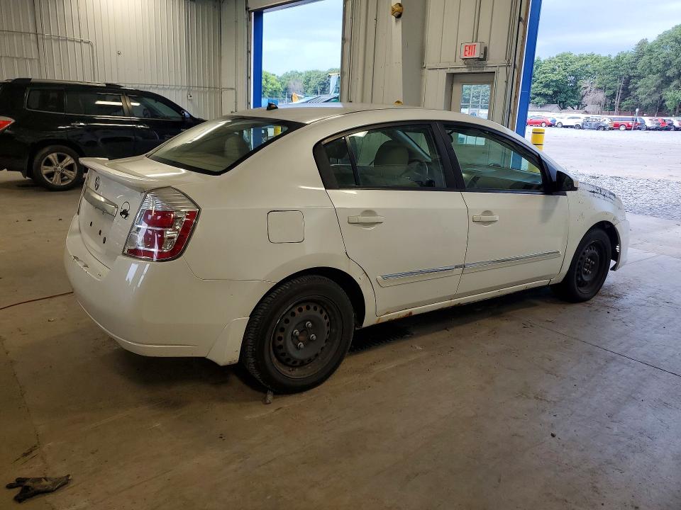 2012 Nissan Sentra მანქანა იყიდება აუქციონზე, vin: 3N1AB6AP6CL635070, აუქციონის ნომერი: 64800836
